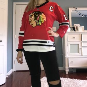 Chicago Blackhawks Jersey Toews